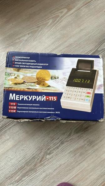 Продам кассовый аппарат