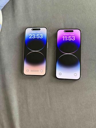 Продаются два iPhone 14 Pro