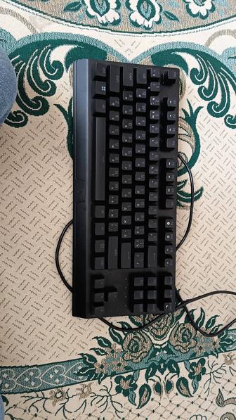 Механическая клавиатура Razer BlackWidow V3 Tenkeyless