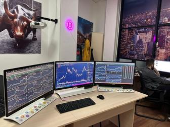 Обучения по трейдингу от