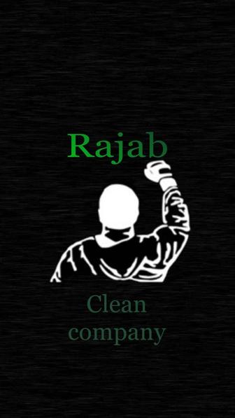 Клининг компания Rajab услуги по уборке