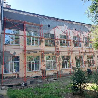 Строительные леса в АРЕНДУ