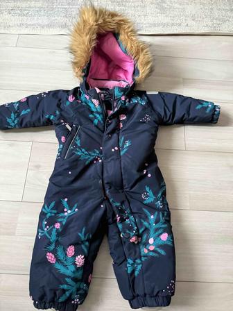 Комбенизон для девочки