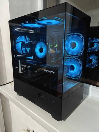 Игровой компьютер полный комплект