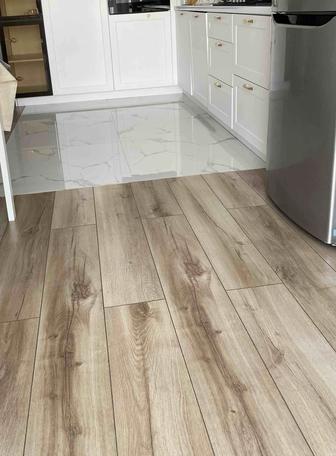 Укладка ламината с гарантией