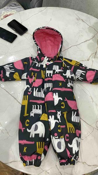 Продам осенний комбинезон