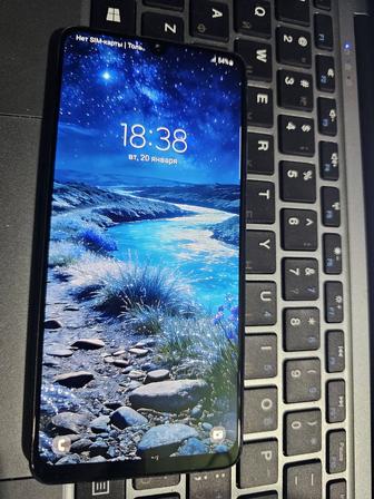 Samsung A32 с коробкой