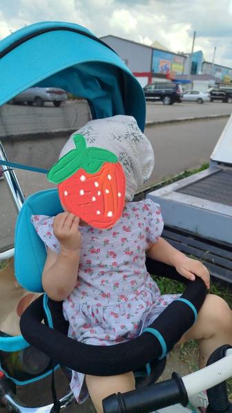 Отдам детский велосипед