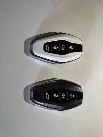 Авто ключ для Jetour