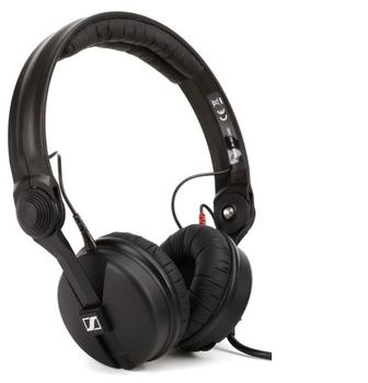 Наушники Sennheiser HD 25 Plus черный