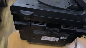 HP laserjet MFP 1536dnf принтер сатылады