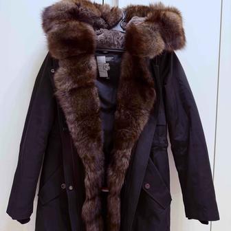 Парка в отличном состоянии