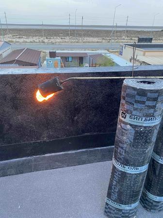 Кровельные работы