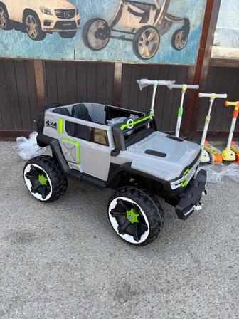 Детская машина