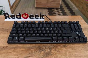 Клавиатура Rapoo V500Alloy Рассрочка Магазин Red Geek