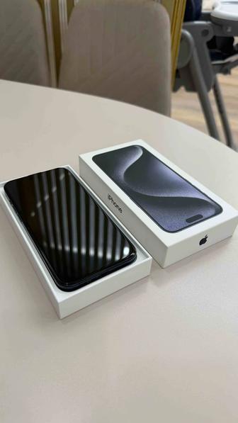 Продам iPhone 15 pro max 512 gb