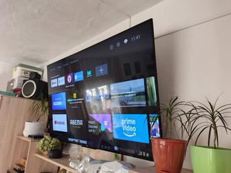 Телевизор Xiaomi 55 диагональ UHD