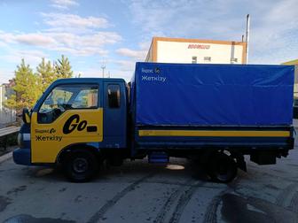 Грузоперевозки, доставка