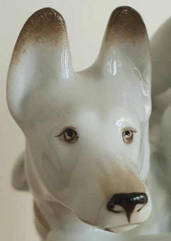 Фарфоровые статуэтки ЛФЗ