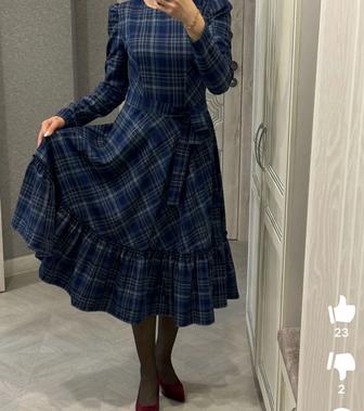 Платье 46 размер