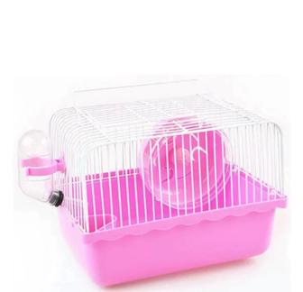 Клетка для хомяка