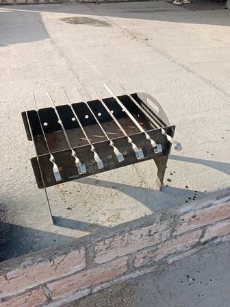 Мангал сатылады сборный