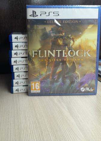 Flintlock The siege of dawn [PS5,Rus]