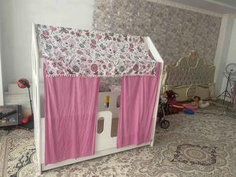 Кровать детская