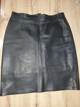 Продам юбку из натуральной кожи