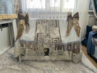 Продаю смарт бесик 3 в 1