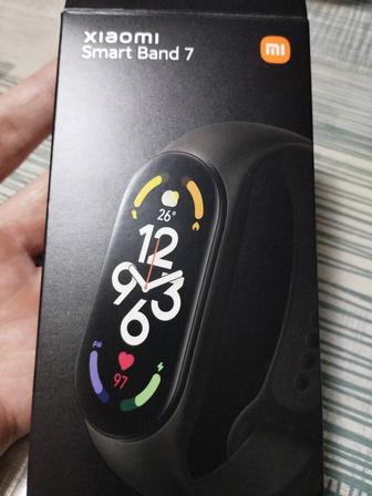 Смарт часы Xiaomi smart band 7