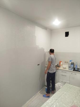 Ремонт квартир косметический