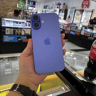 iPhone 16 256Gb 99% идеал