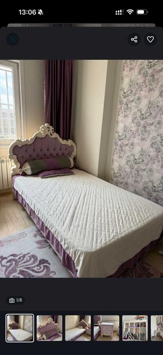 Продам шкафы, кровати, тумбу, пуфик