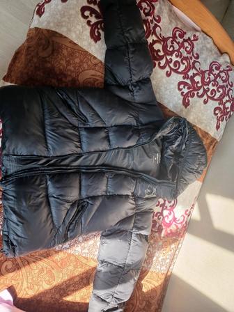 Мужская зимняя куртка