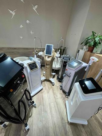 Косметологические аппараты