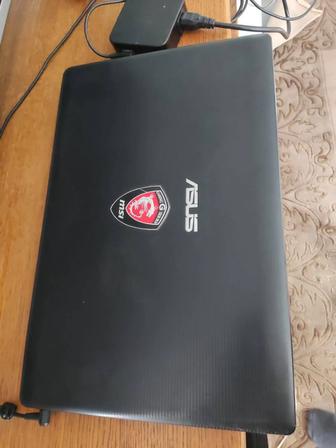Ноутбук ASUS X75 8/128Gb