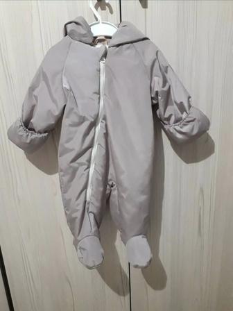 Комбенизон детский демисезонный