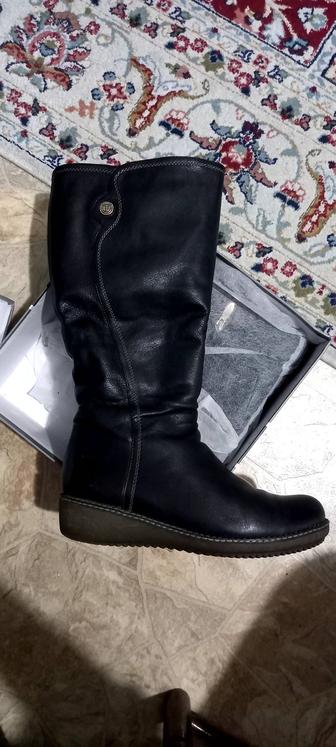 Сапоги зимние продам