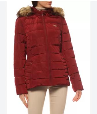 Куртка пуховик US Polo