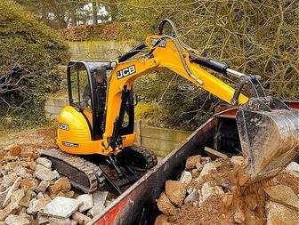 МиниЭкскаватор услуги Алматы