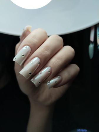 Маникюр,Наращивание ногтей