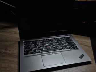 Ноутбук Lenovo ThinkPad E14 (20RAS0FP00)