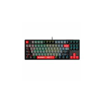 Клавиатура проводная A4Tech Bloody S87 Energy. Магазин Red Geek