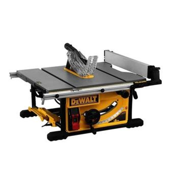 Дисковая пила DeWALT электрическая
