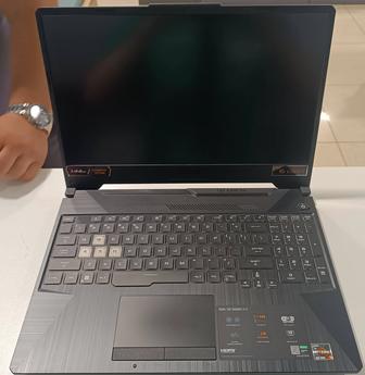 Продам игровой ноутбук Asus Tuf Gaming A15 FA506IHRB