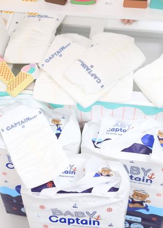 Подгузники и трусики