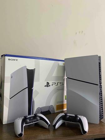 Sony PlayStation 5 Slim,1TB/Kaspi Red