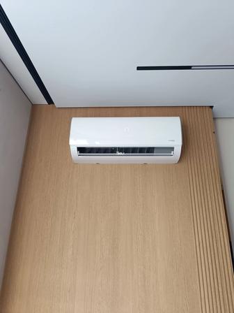 Установка, заправка, продажа кондиционеров