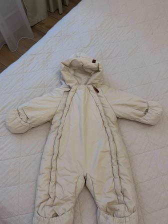 Зимний комбинезон